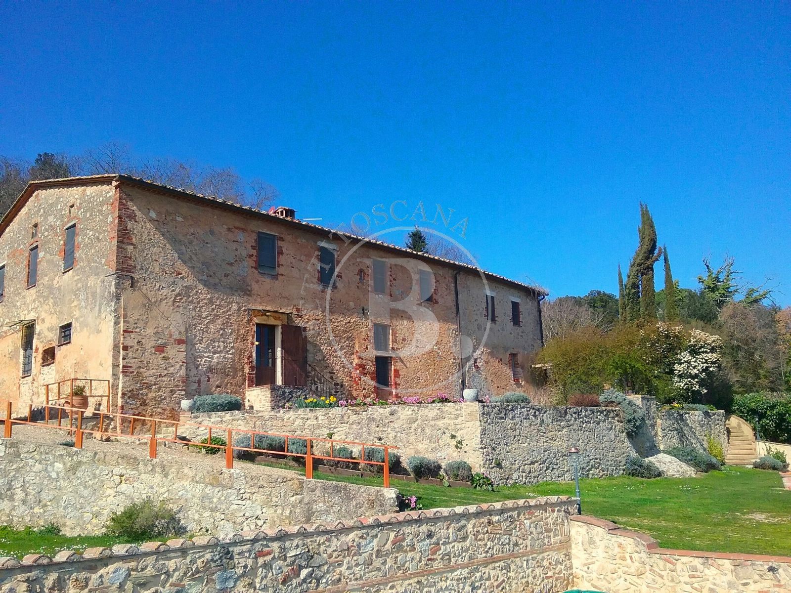 COUNTRY HOUSE - Sovicille (Si)